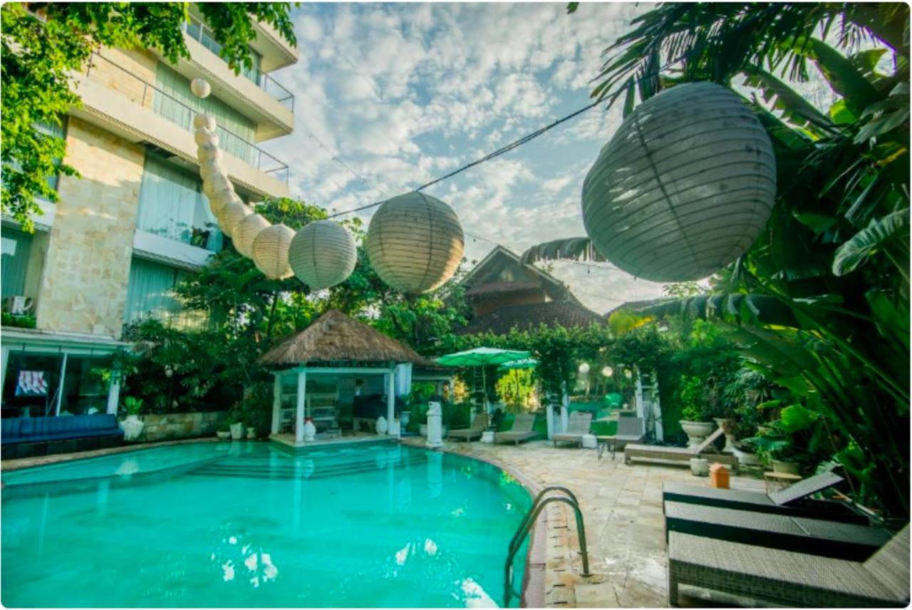 Bali Mystique Apartment Seminyak Exterior foto