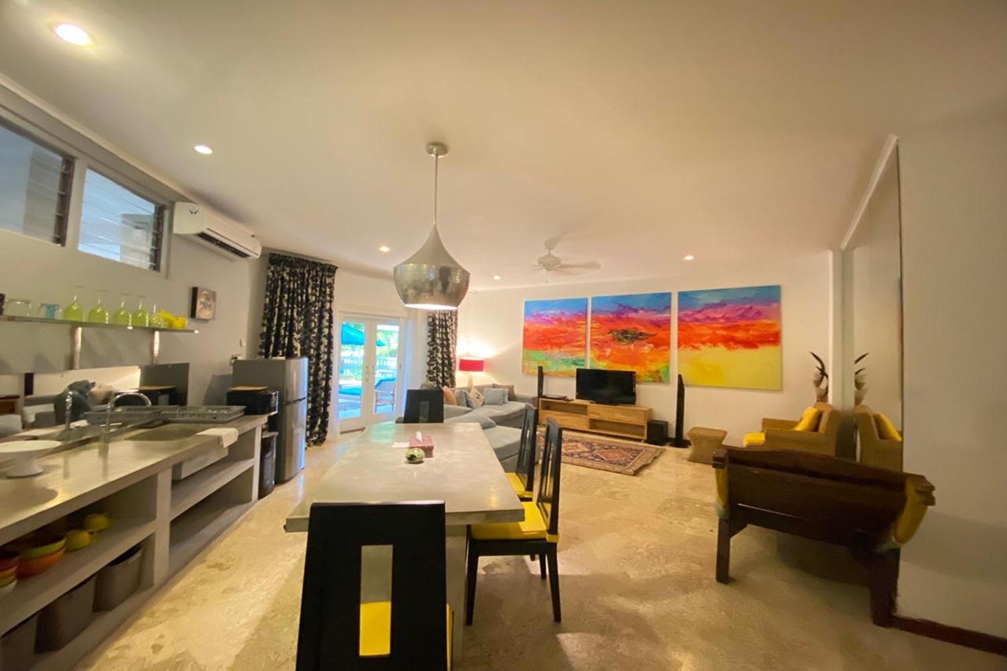 Bali Mystique Apartment Seminyak Exterior foto