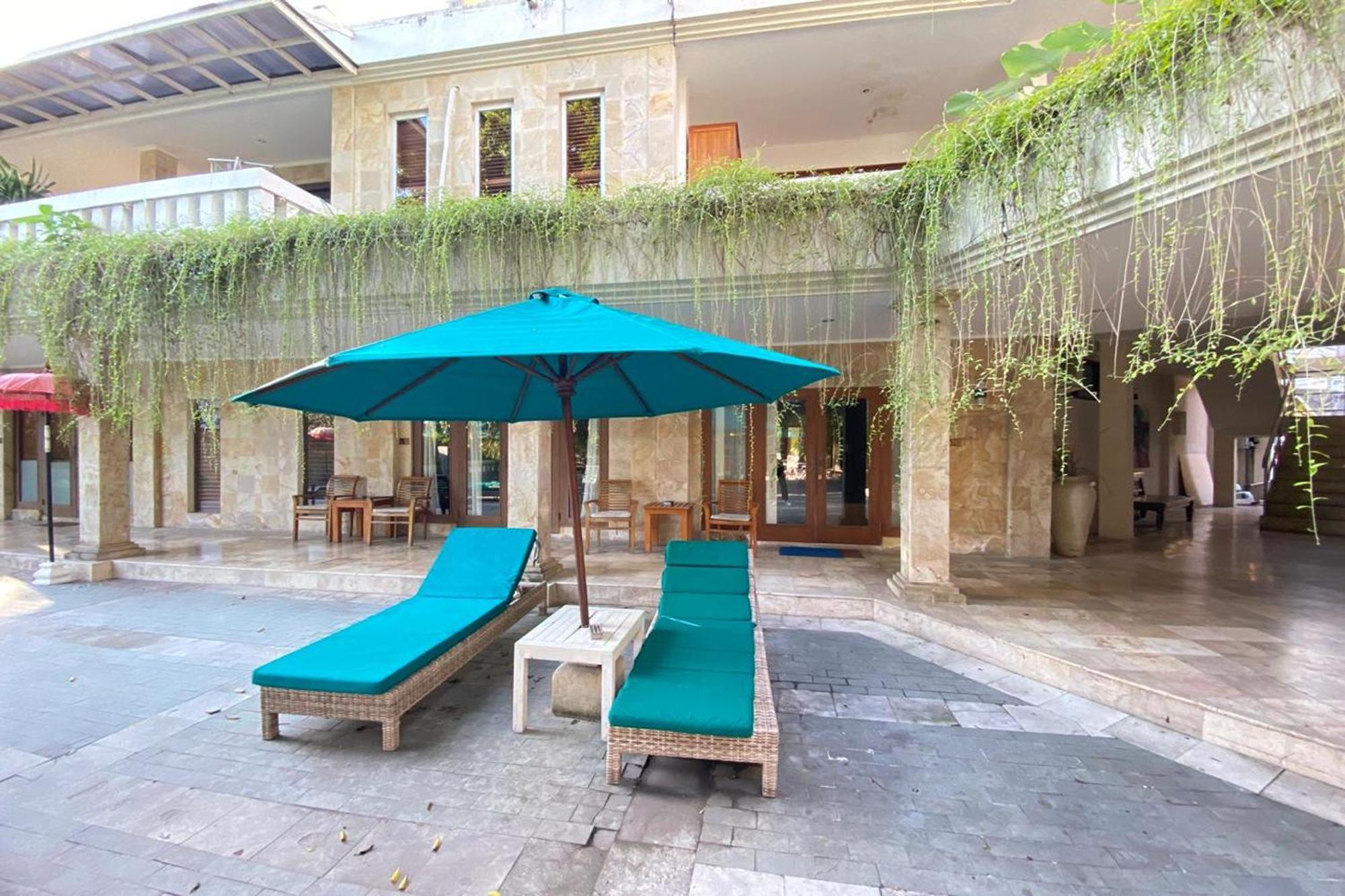 Bali Mystique Apartment Seminyak Exterior foto