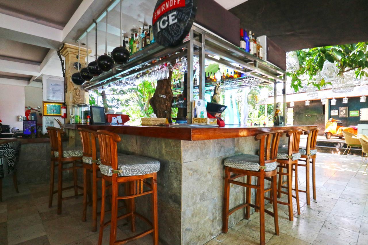 Bali Mystique Apartment Seminyak Exterior foto
