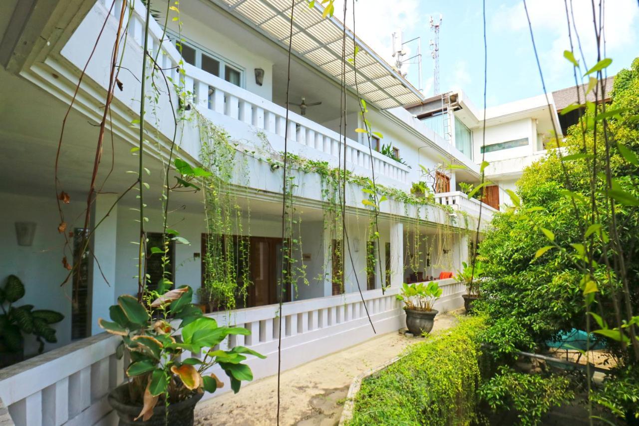 Bali Mystique Apartment Seminyak Exterior foto