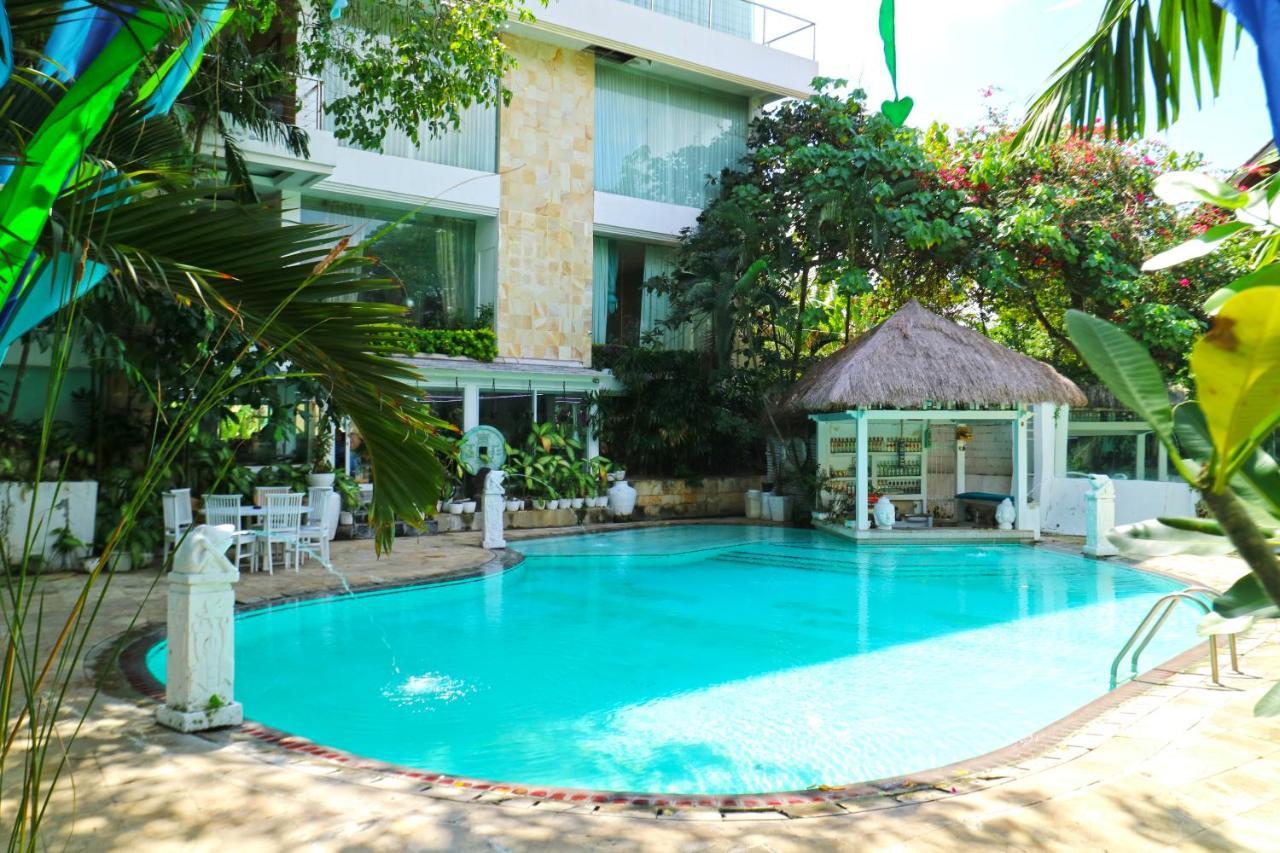 Bali Mystique Apartment Seminyak Exterior foto