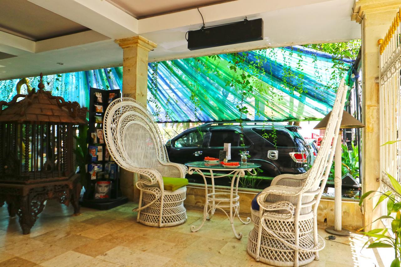 Bali Mystique Apartment Seminyak Exterior foto