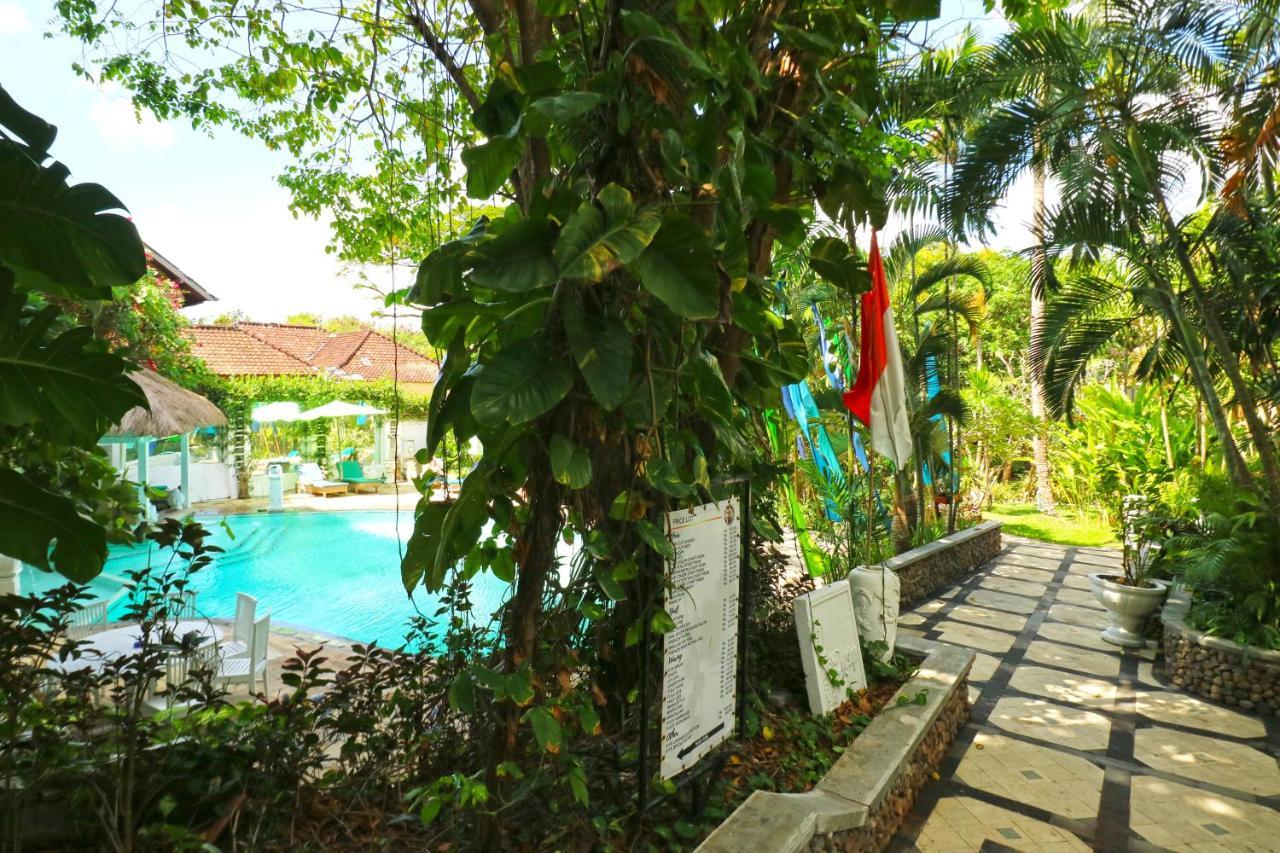 Bali Mystique Apartment Seminyak Exterior foto