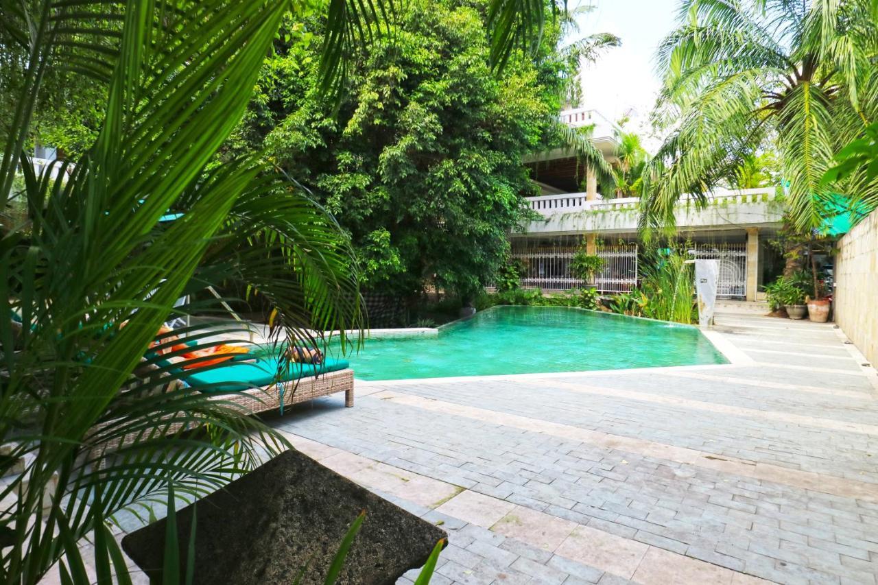 Bali Mystique Apartment Seminyak Exterior foto
