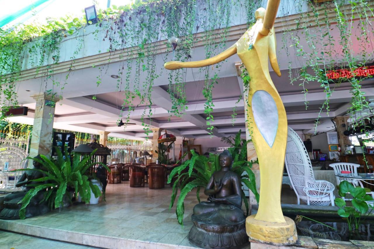Bali Mystique Apartment Seminyak Exterior foto