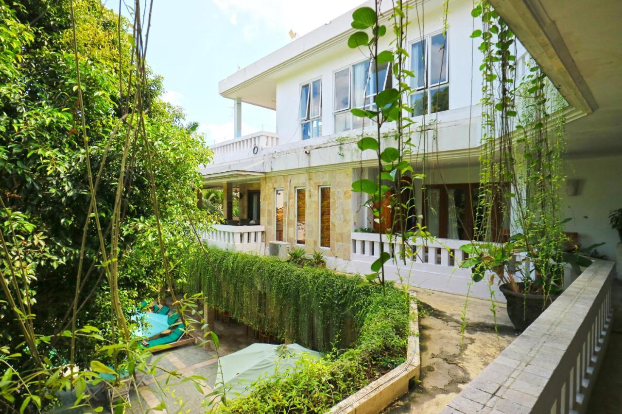 Bali Mystique Apartment Seminyak Exterior foto
